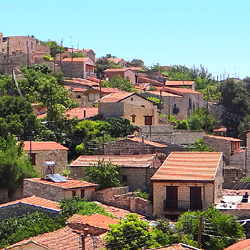 Omodos Village