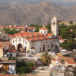 Lefkara Village