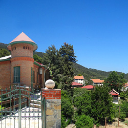 Platres Village