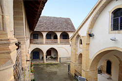 Holy Cross (Timios Stavros) Monastery
