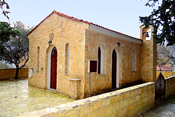 Agia Paraskevi Church