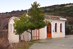Agios Spiridonas Church