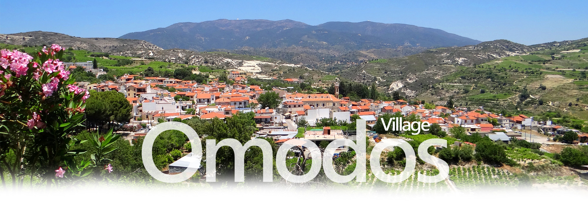 Omodos village